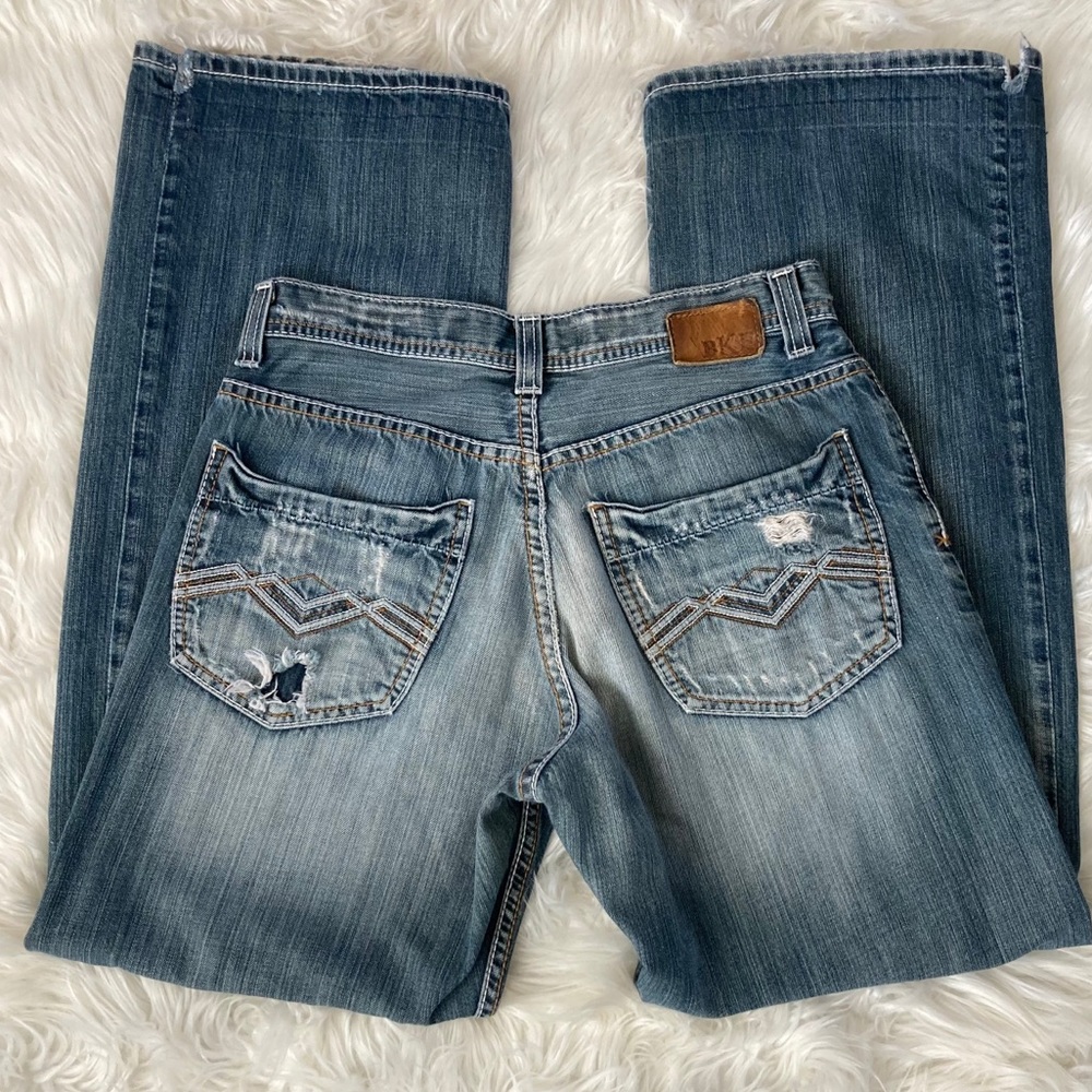 BKE Marshall Bootcut Jeans